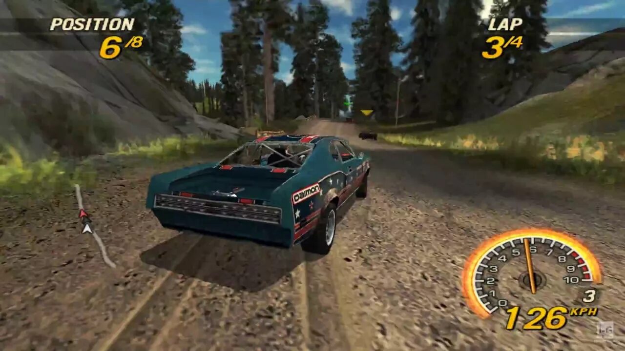 FlatOut: Head On